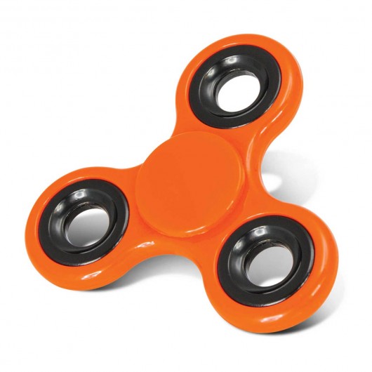 Orange Fidget Spinner Gift Sets